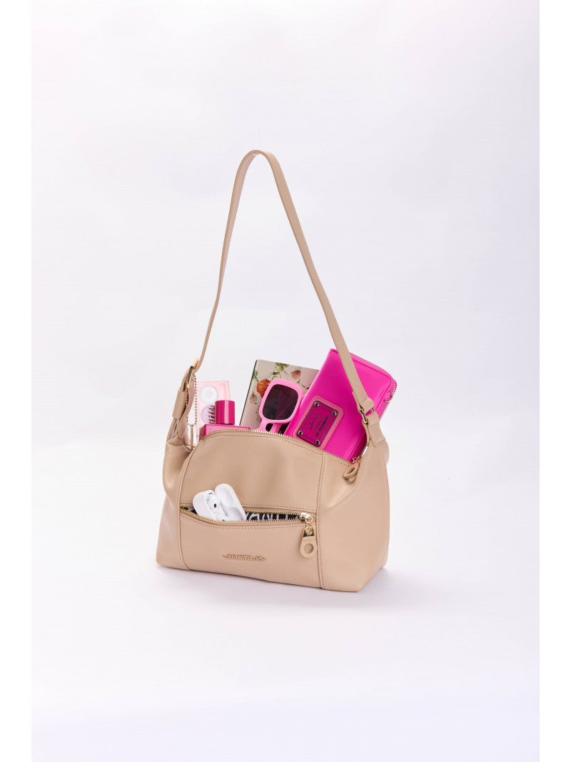 Cartera De Hombro Anaí Visón