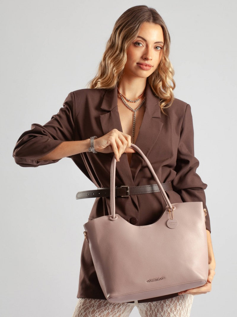 Cartera Serena Rosa