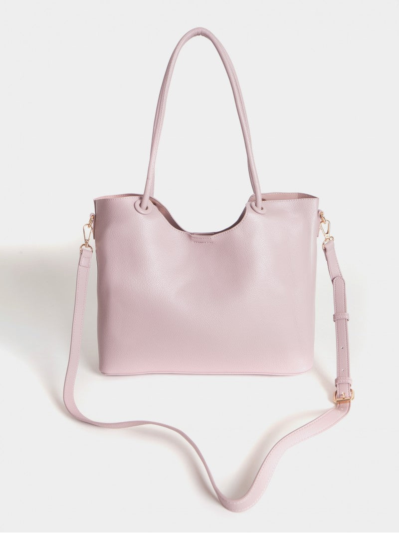 Cartera Serena Rosa