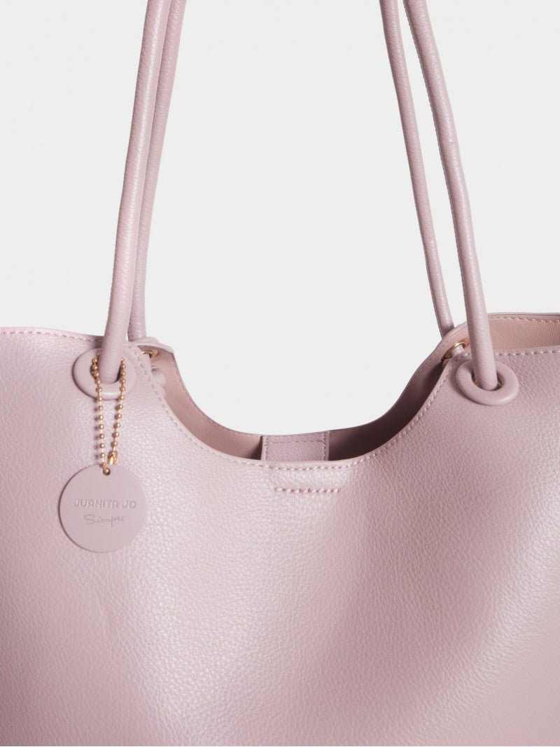 Cartera Serena Rosa