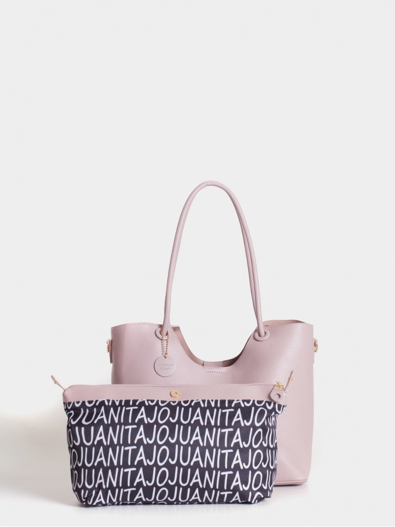 Cartera Serena Rosa