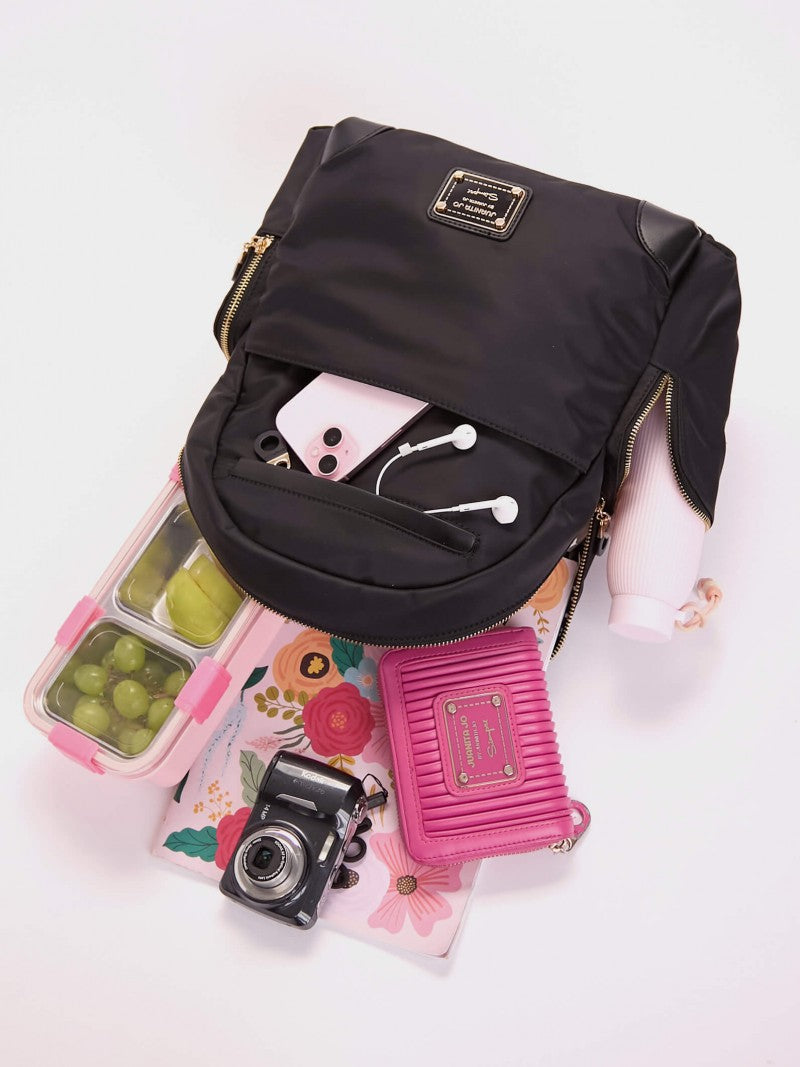 Mochila De Novytex Inti Negro