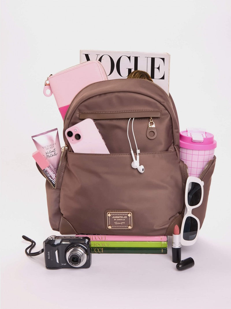 Mochila De Novytex Inti Visón