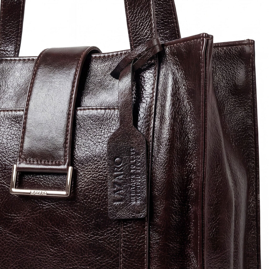Cartera Esmeralda Botánico