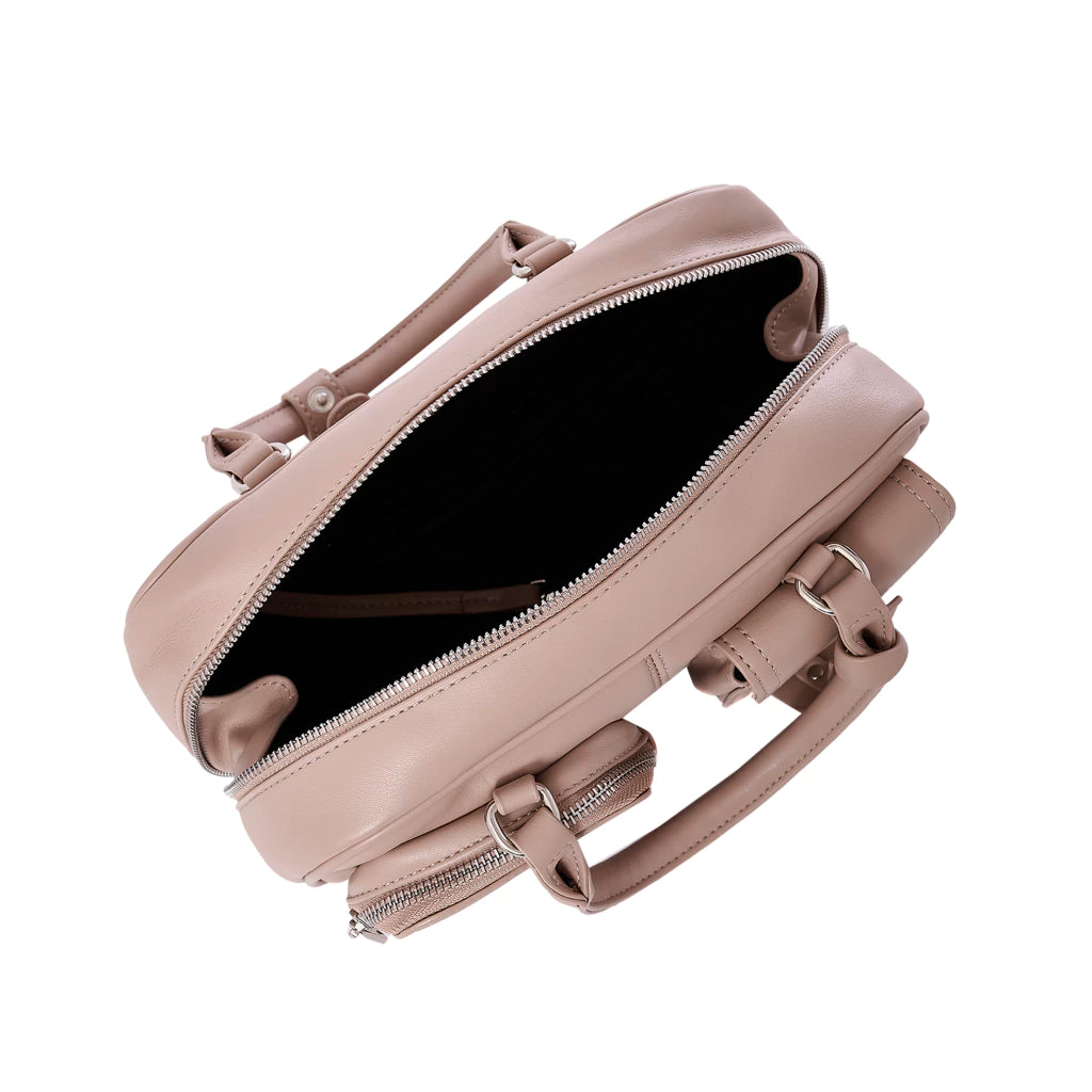 Bandolera Beck Mocca