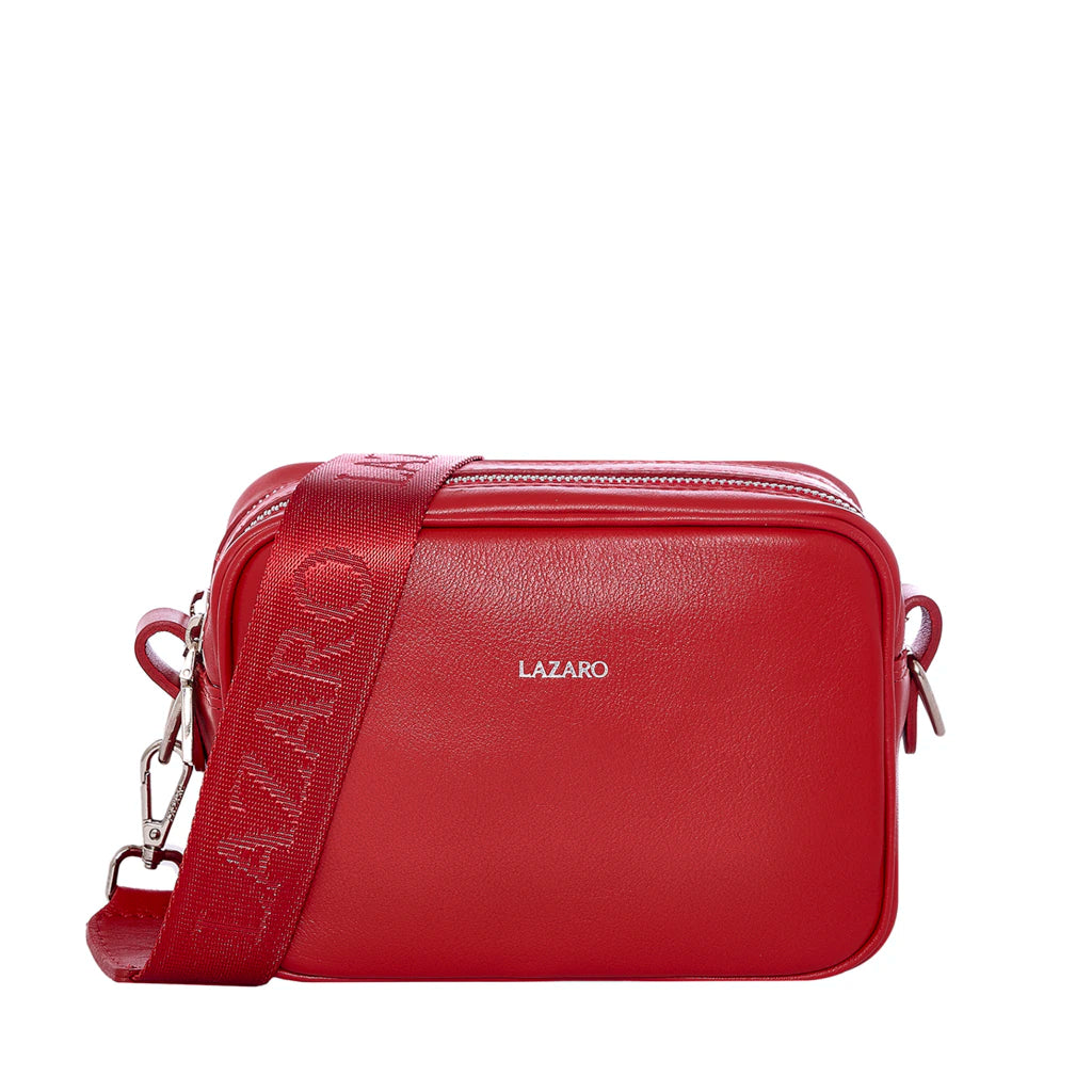 Bandolera Lemon Carmín