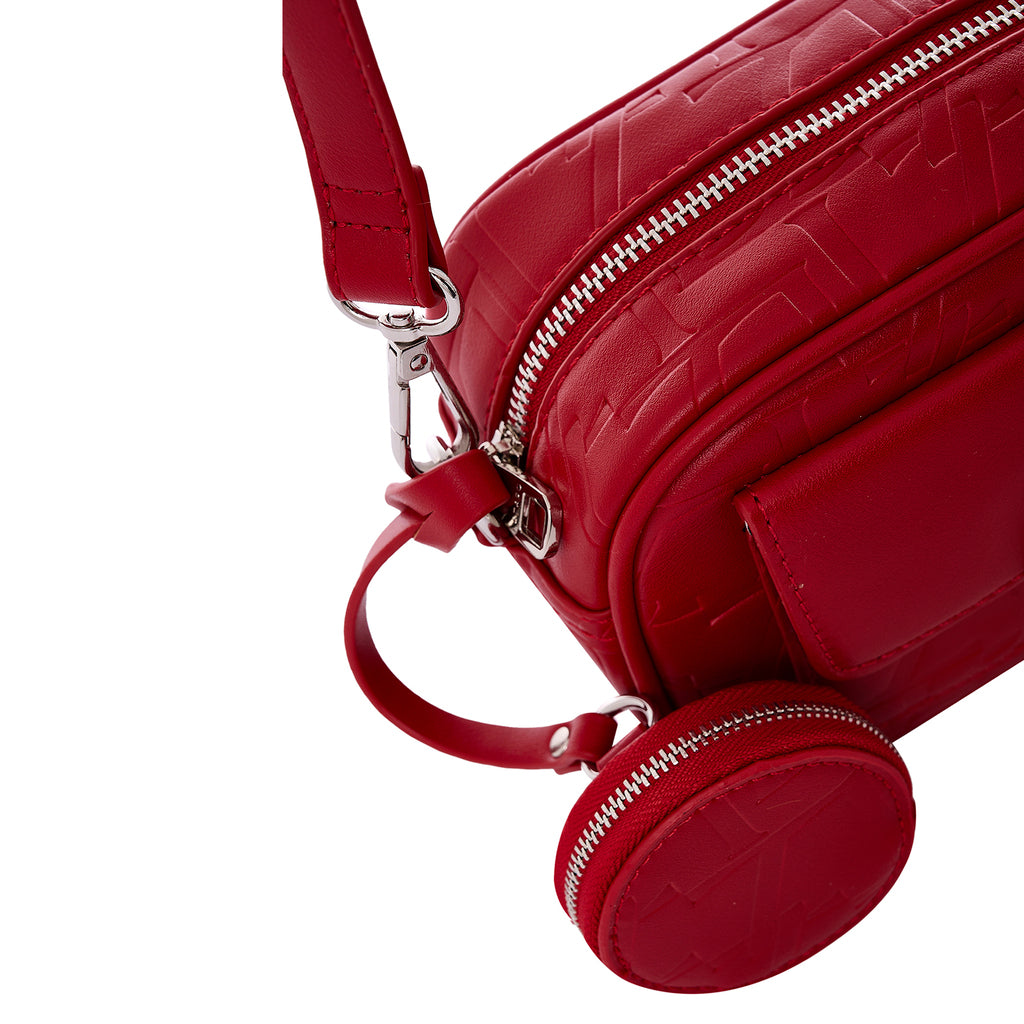 Bandolera Loop Mocca