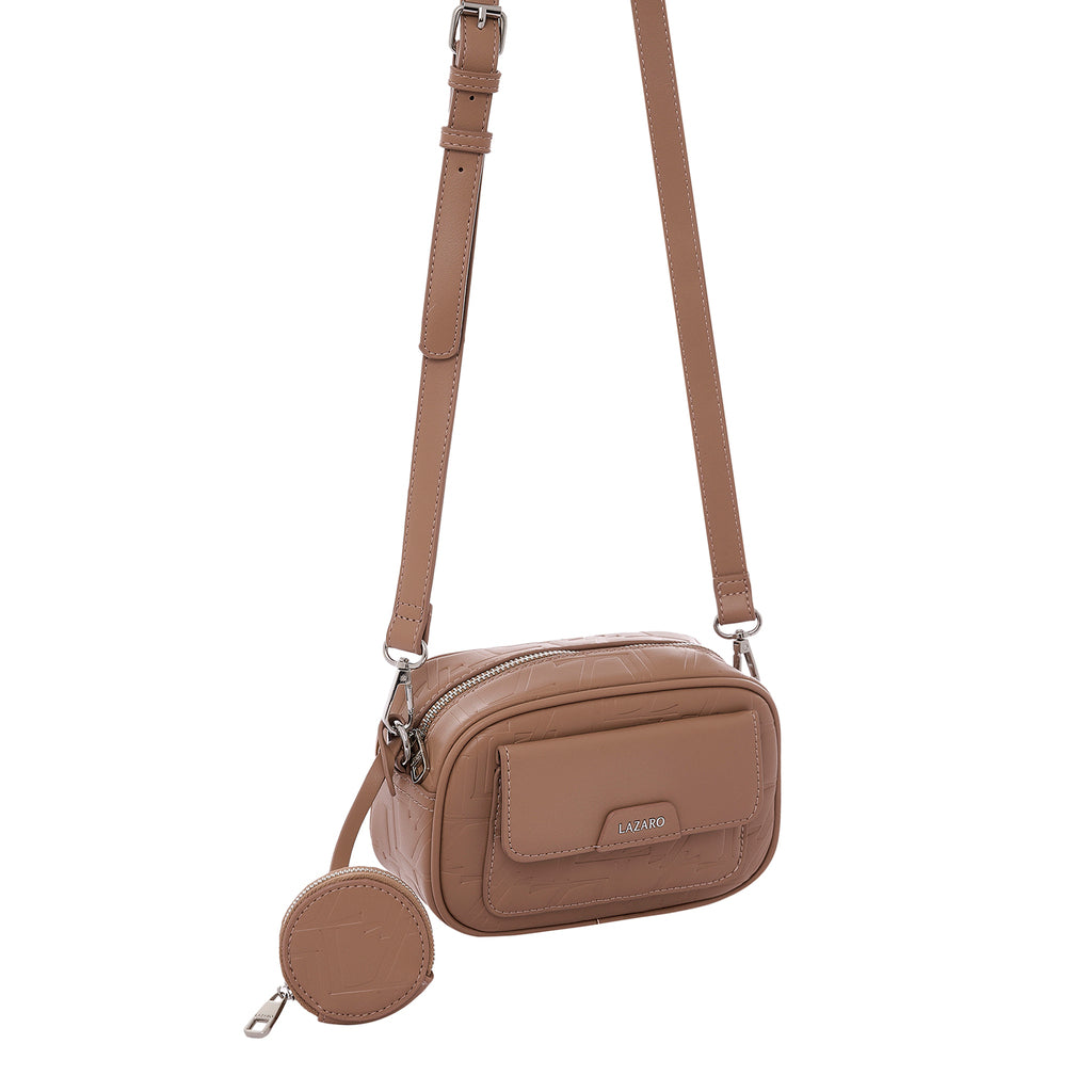 Bandolera Loop Mocca