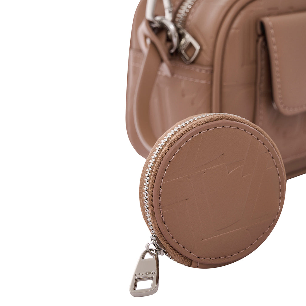 Bandolera Loop Mocca