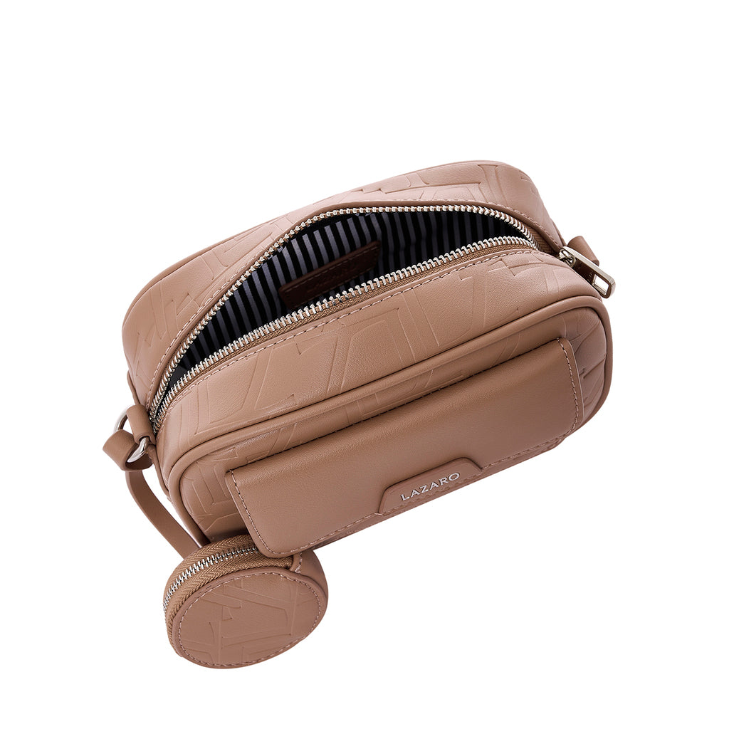 Bandolera Loop Mocca