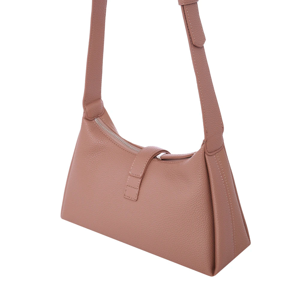 Bandolera Santorini Mocca