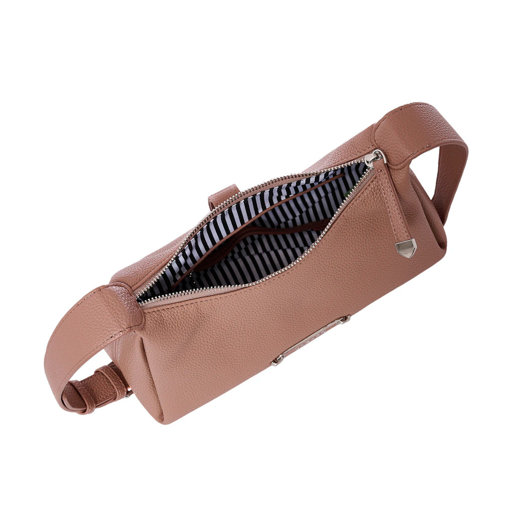 Bandolera Santorini Mocca