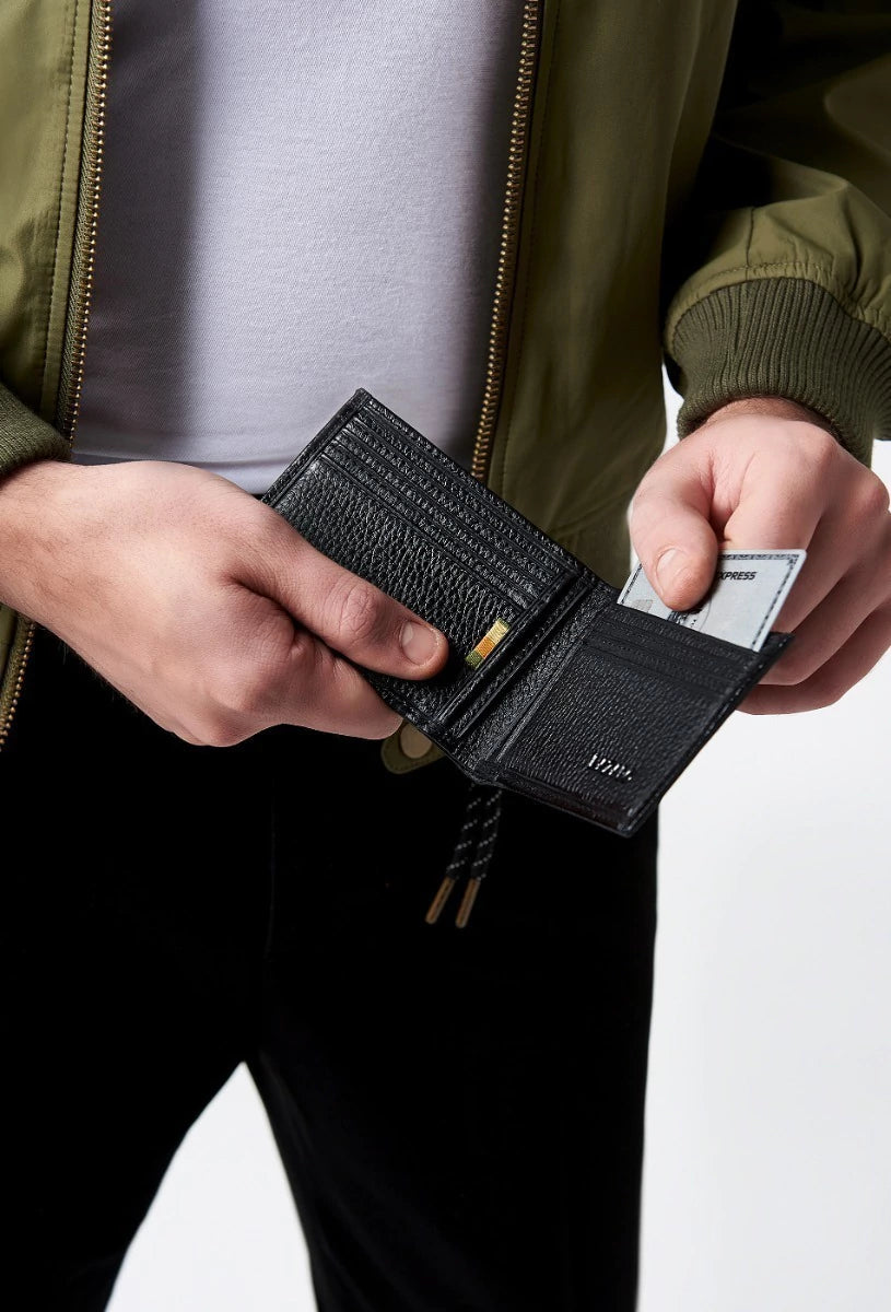 Billetera Boston