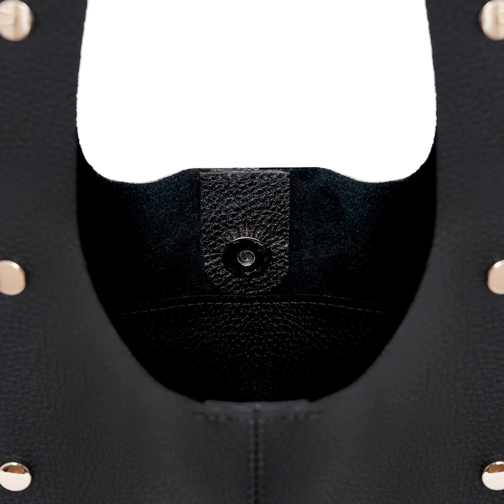 Bolsita Nápoles Negro PRE ORDER