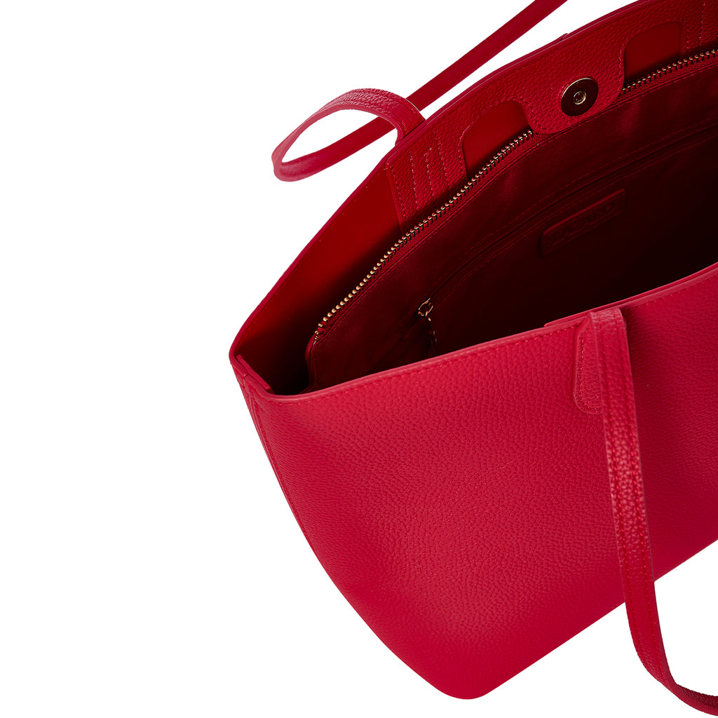 Canasta Mare Carmín