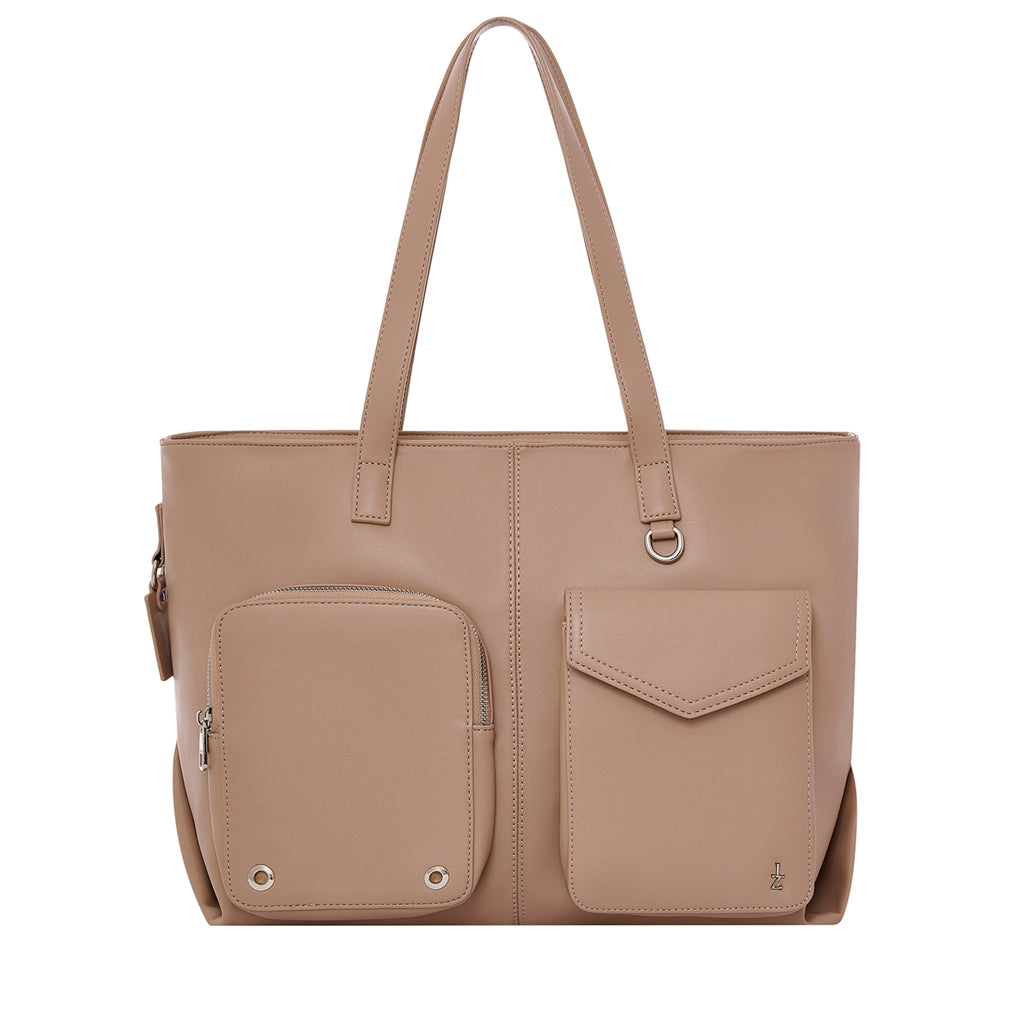 Cartera Beck Mocca