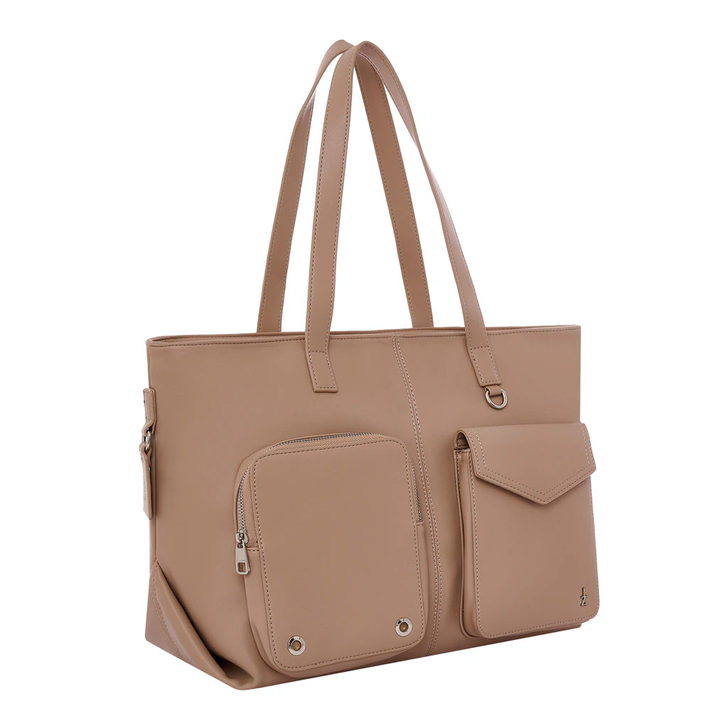 Cartera Beck Mocca