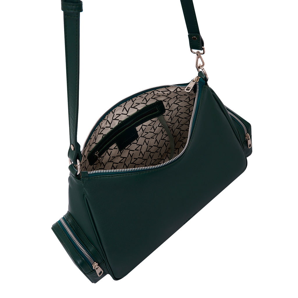 Cartera Elena Botánico