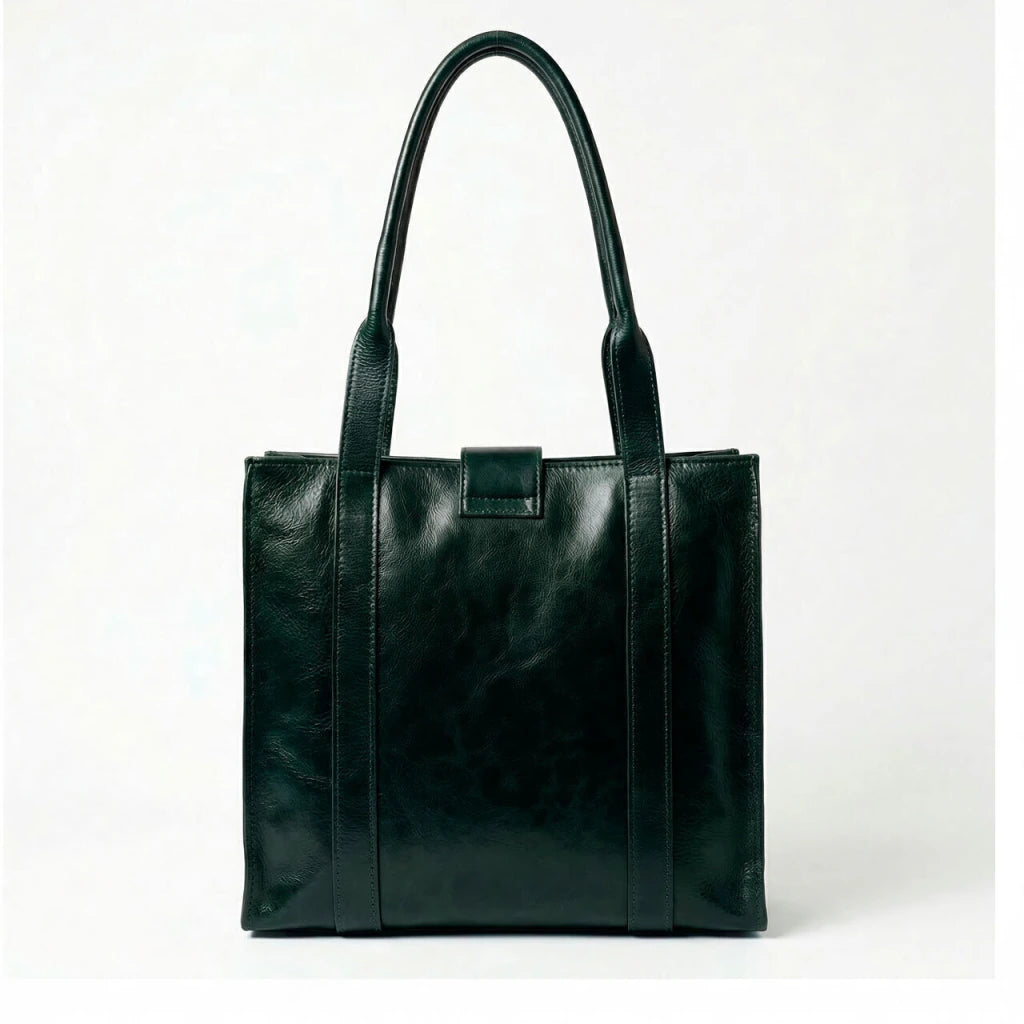 Cartera Esmeralda Botánico
