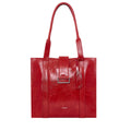 Cartera Esmeralda Carmín
