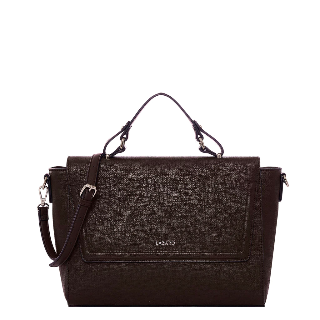 Cartera Lennon Chocolate