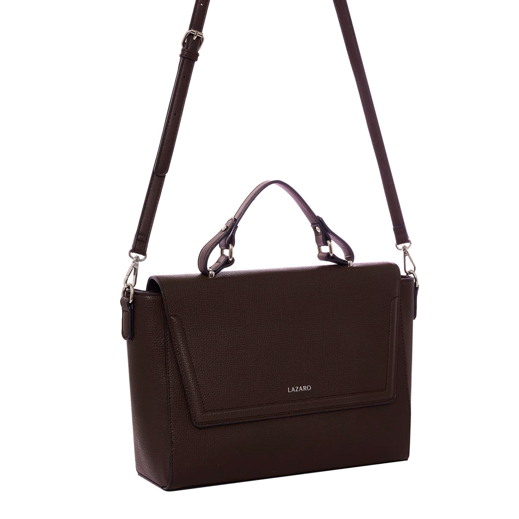 Cartera Lennon Chocolate