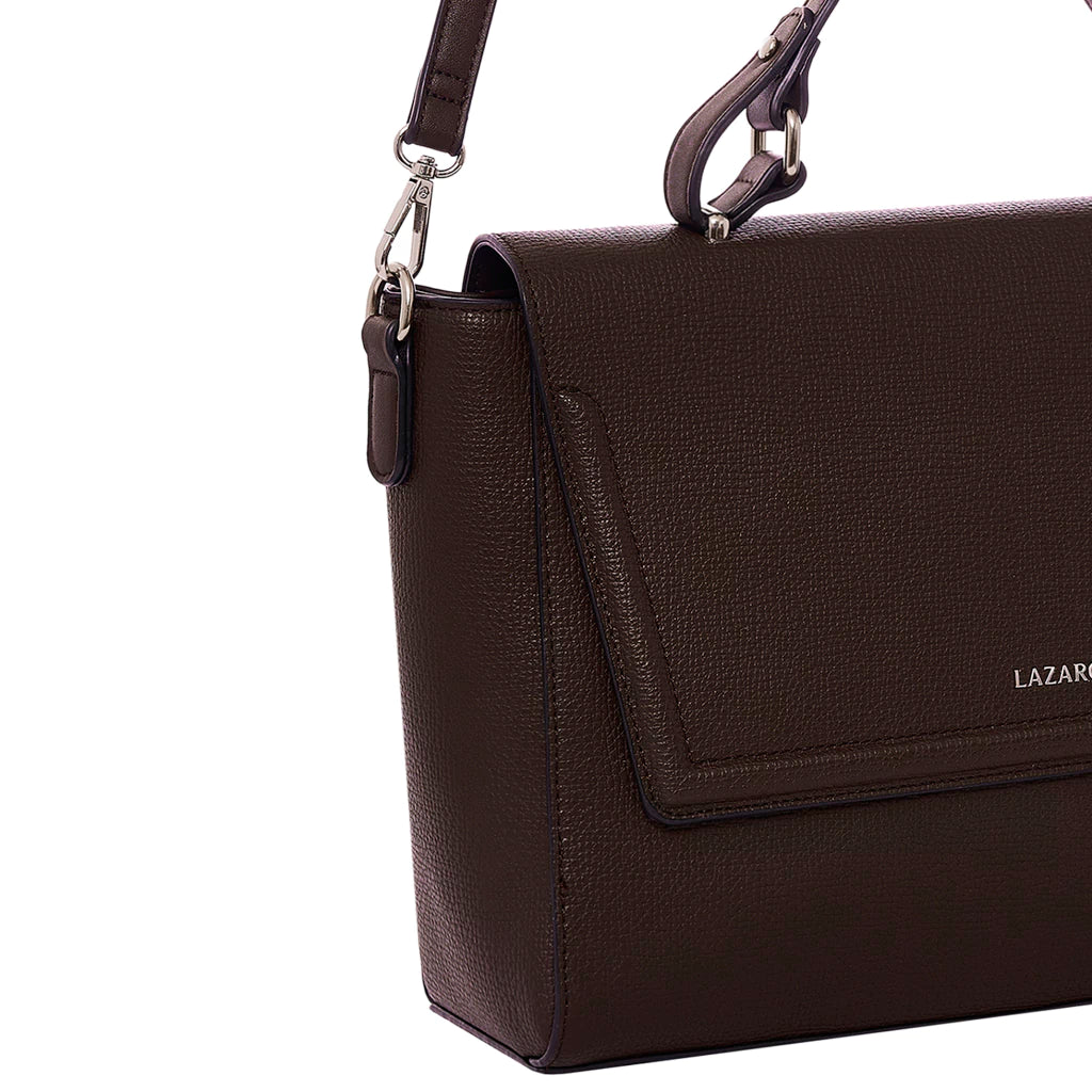 Cartera Lennon Chocolate