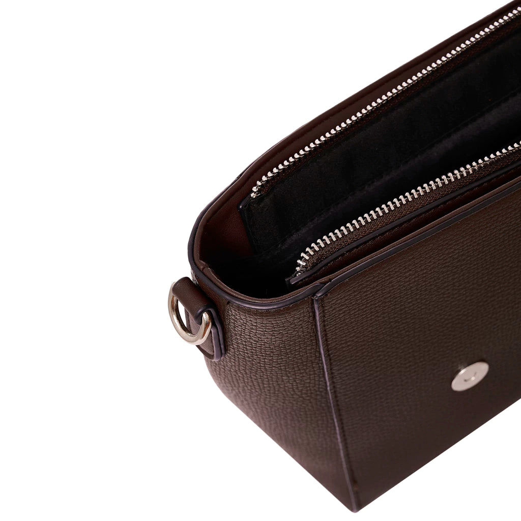 Cartera Lennon Chocolate