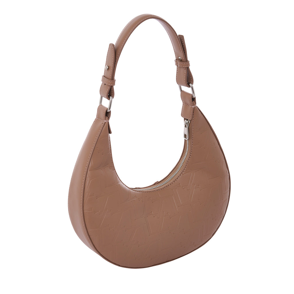 Cartera Loop Mocca