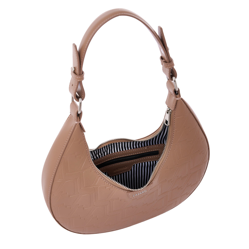 Cartera Loop Mocca