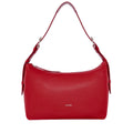 Cartera Margarita Carmín