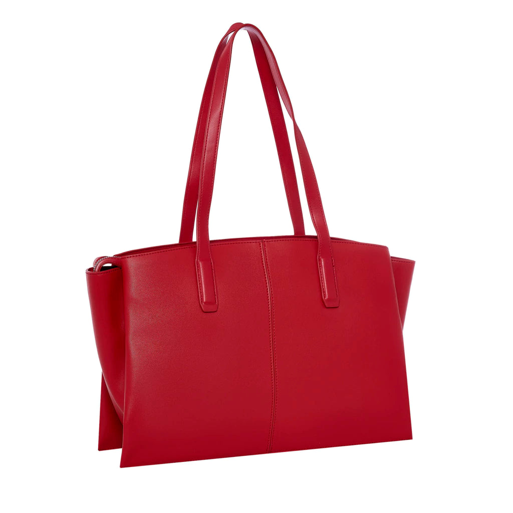 Cartera Reims Carmín