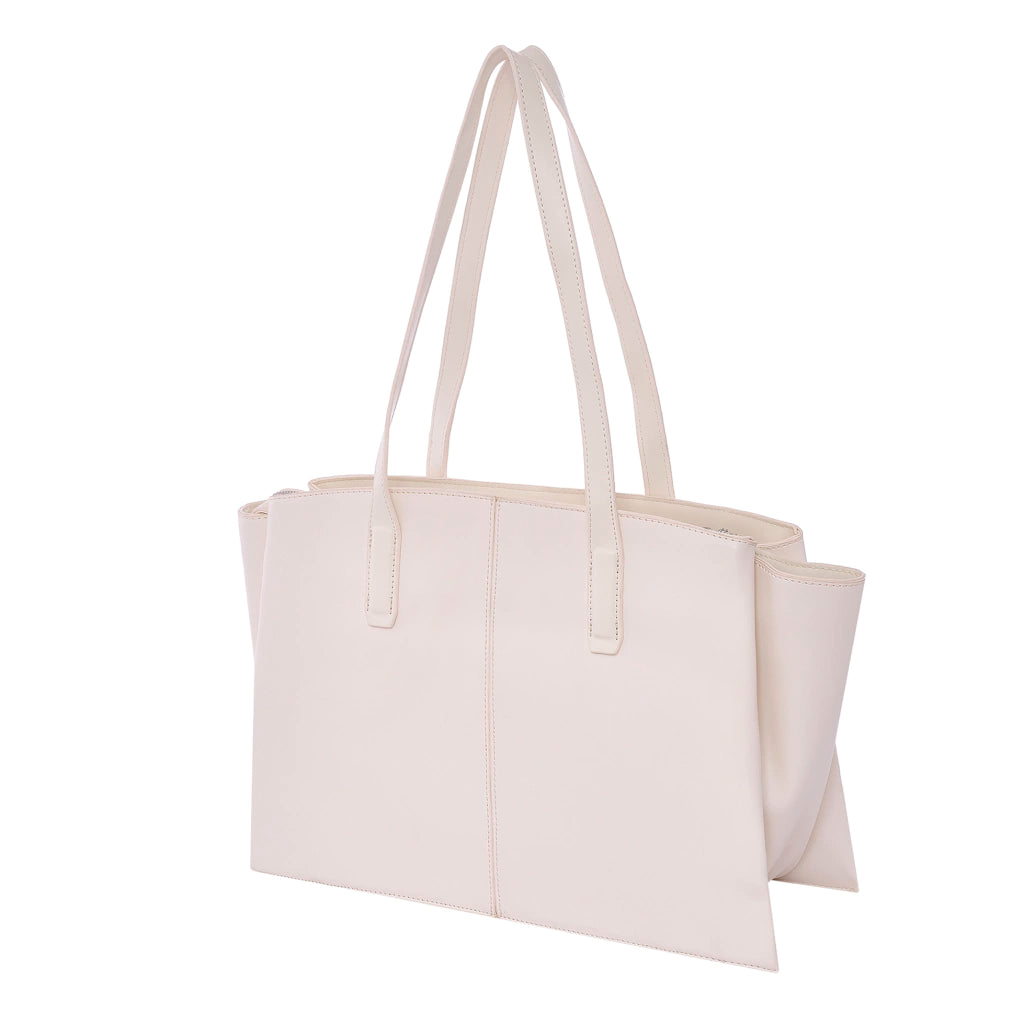 Cartera Reims Vainilla