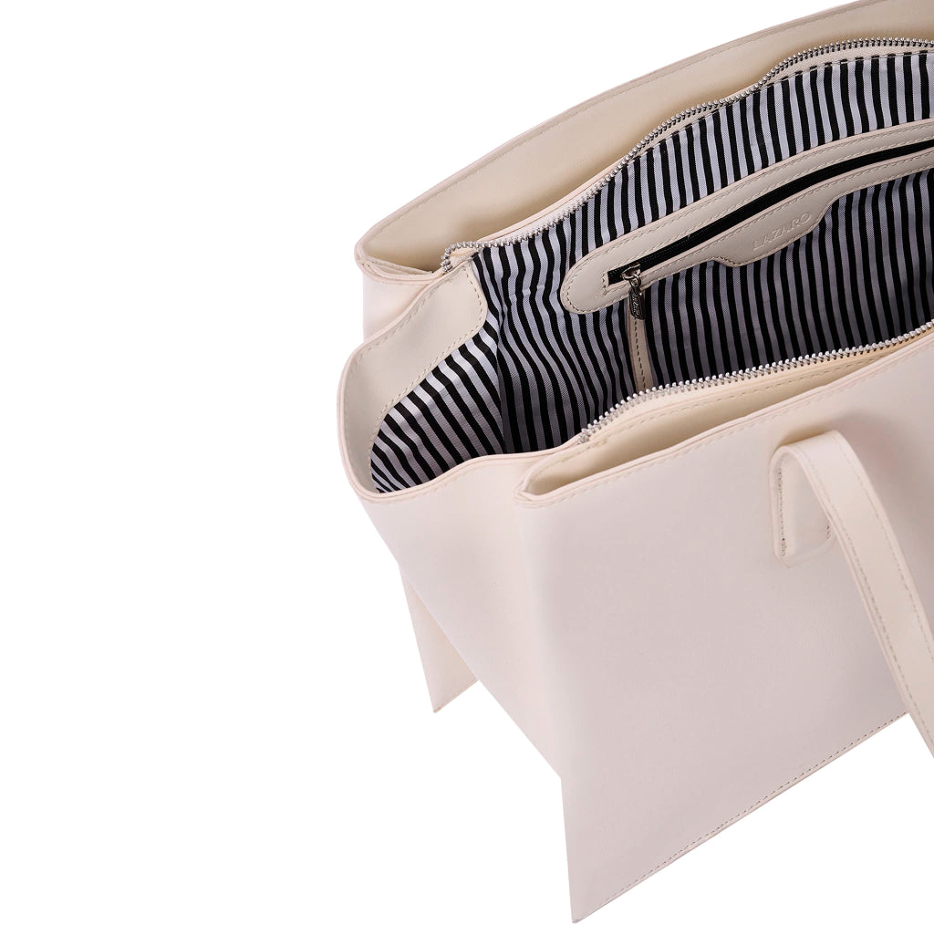 Cartera Reims Vainilla