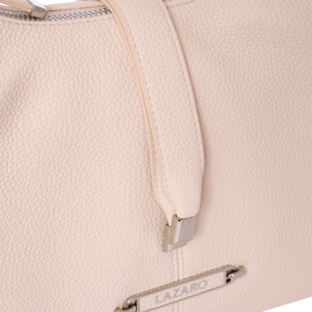 Cartera Santorini Nude