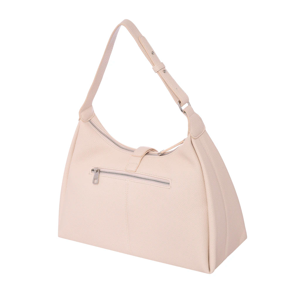 Cartera Santorini Nude
