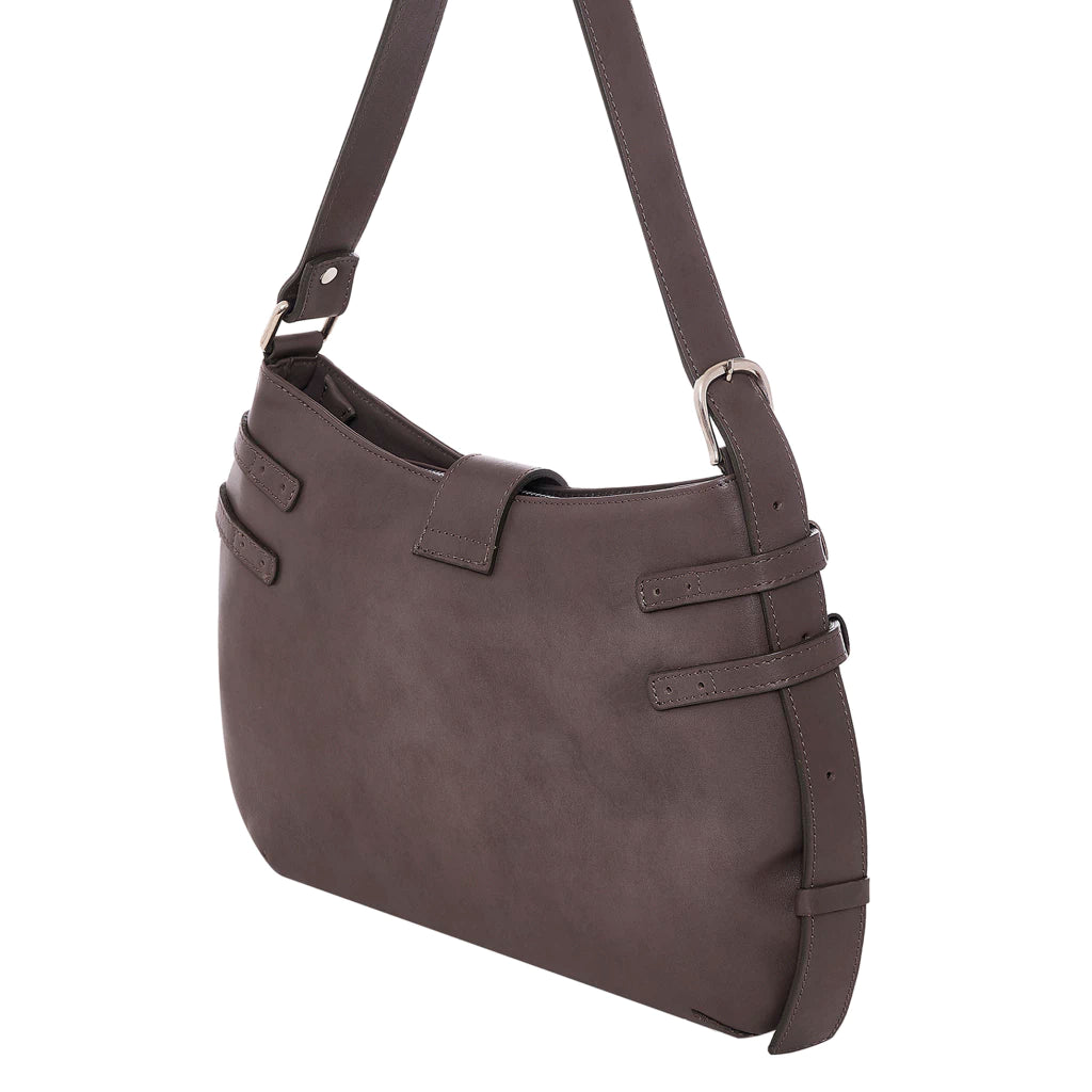 Cartera Scotch Ceniza