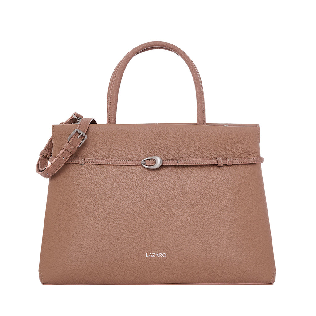 Cartera Toscana Mocca