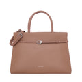 Cartera Toscana Mocca
