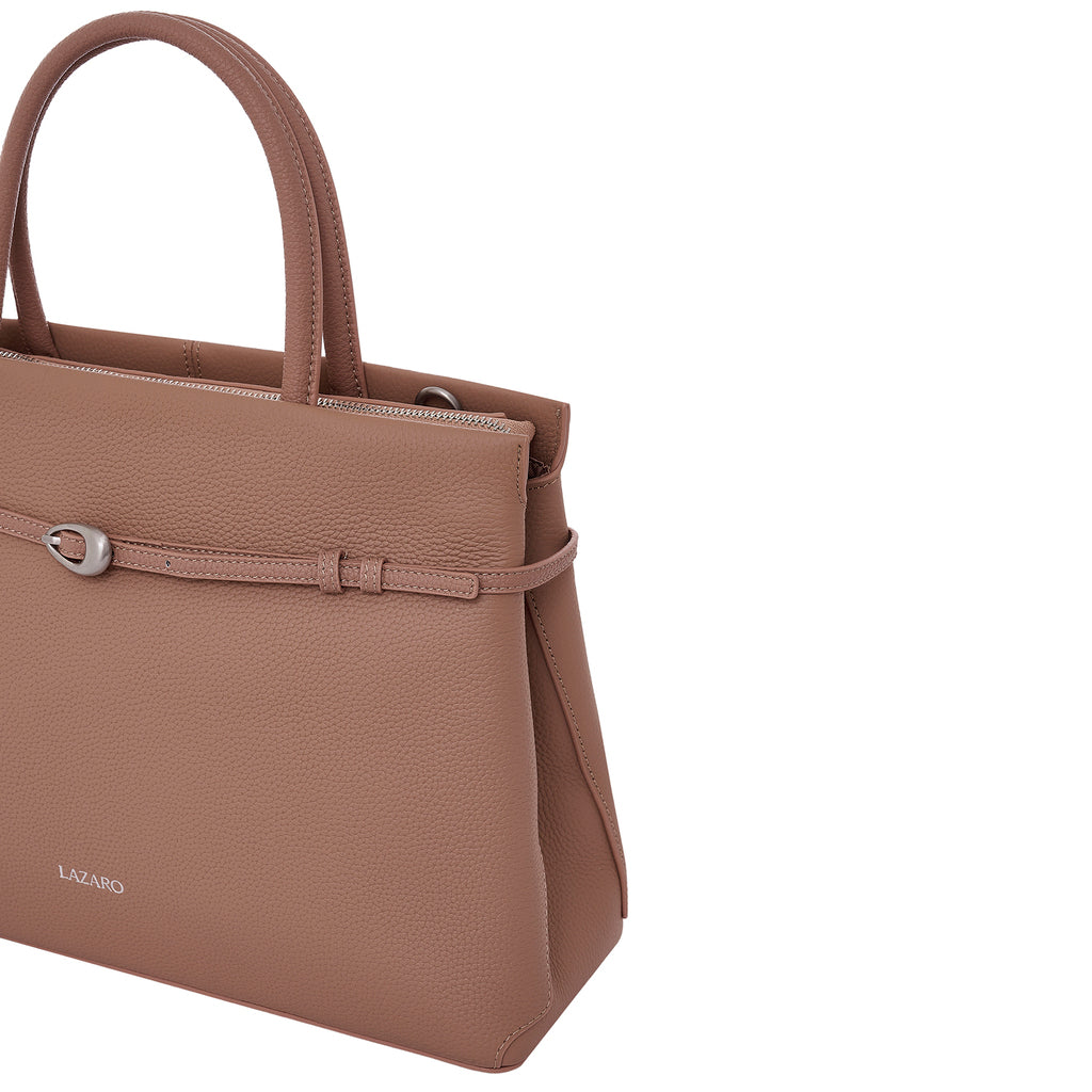 Cartera Toscana Mocca