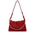 Cartera Vienna Carmín