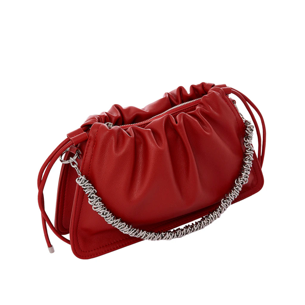 Cartera Vienna Carmín
