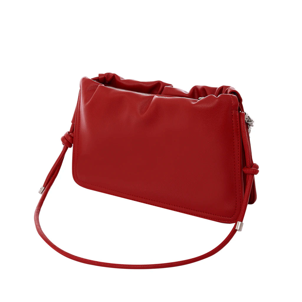 Cartera Vienna Carmín