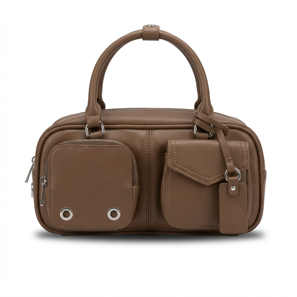 Bandolera Beck Chocolate