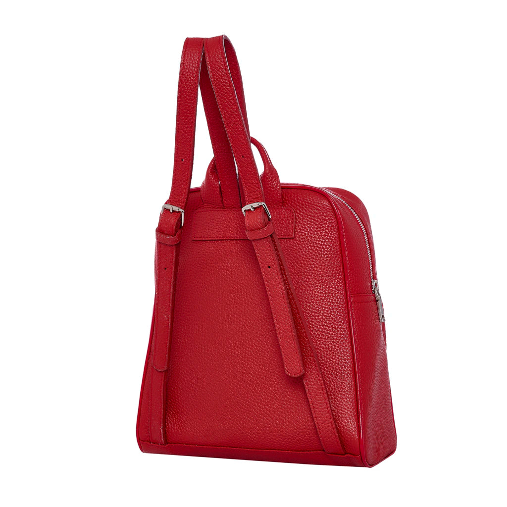 Mochila Puebla Carmín