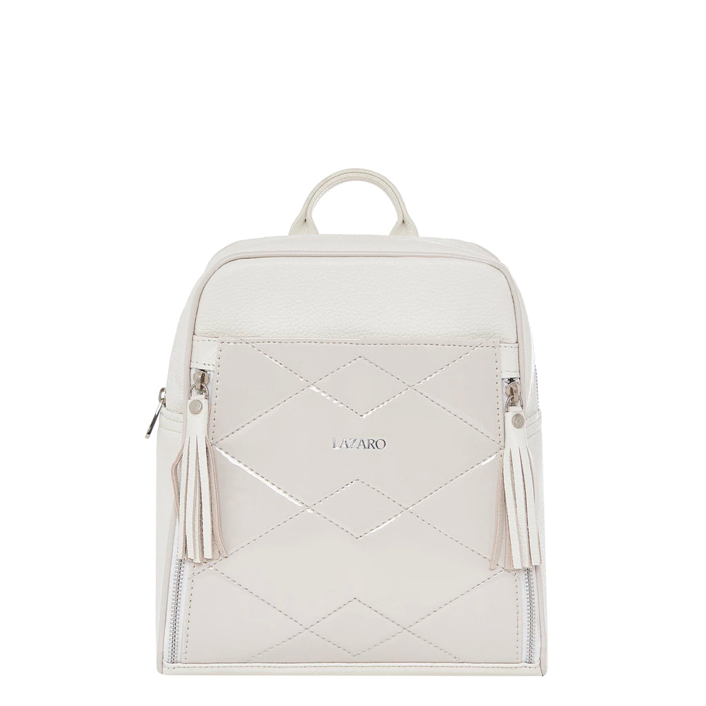 Mochila Puebla Off white