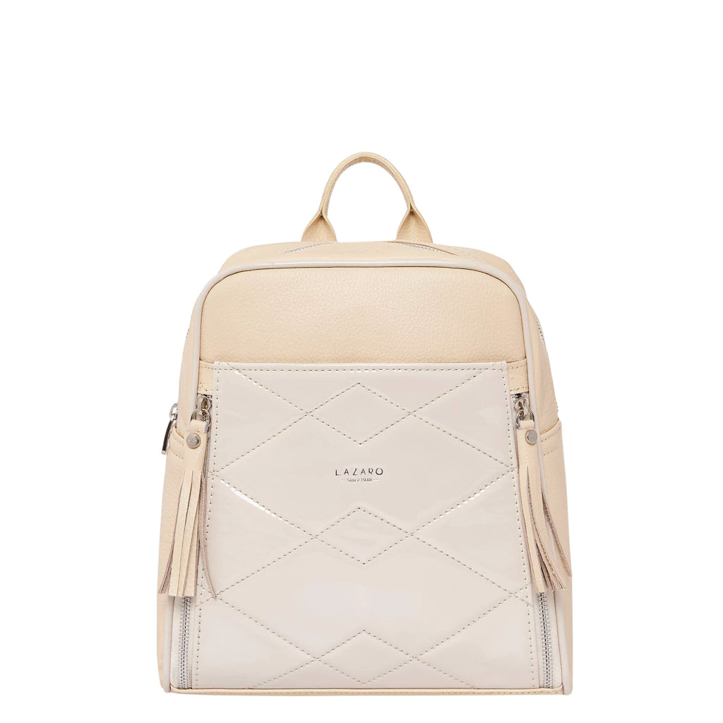 Mochila Puebla Vainilla