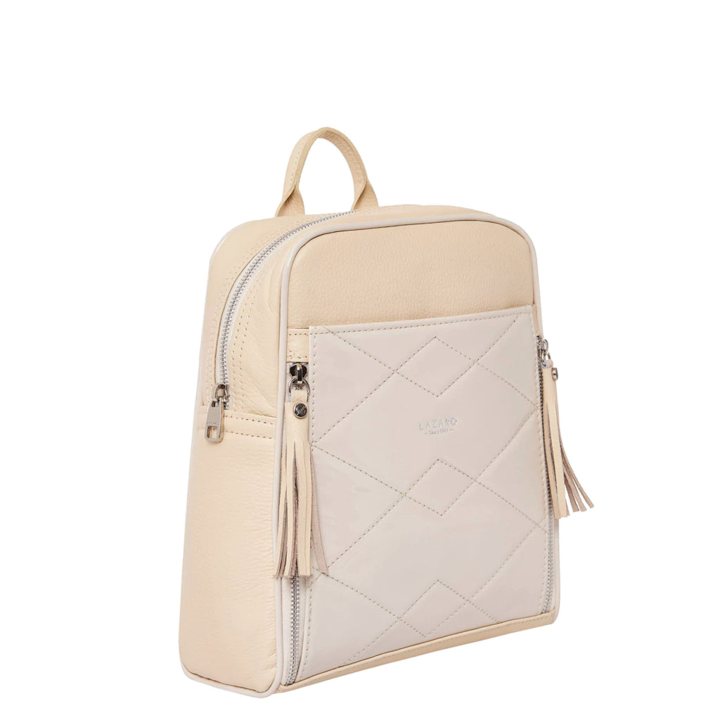 Mochila Puebla Vainilla