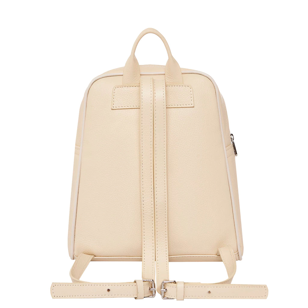 Mochila Puebla Vainilla