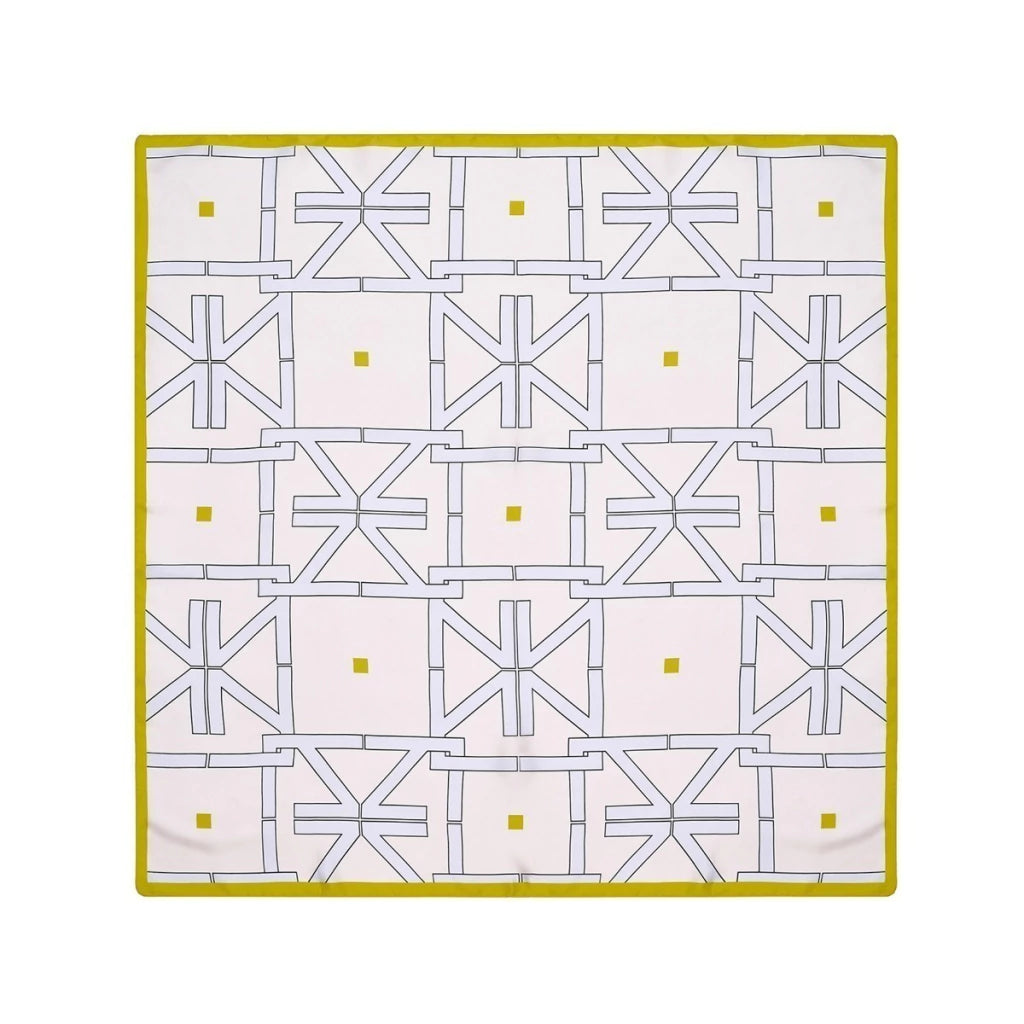 Pañuelo Grid